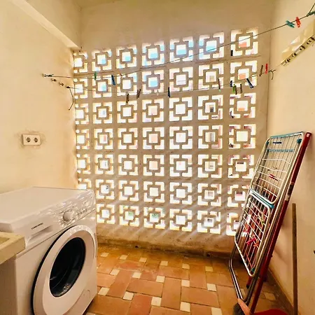 Retro Beach Apartment Isla Canela