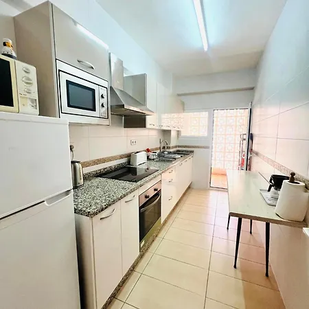 Retro Beach Apartment Isla Canela