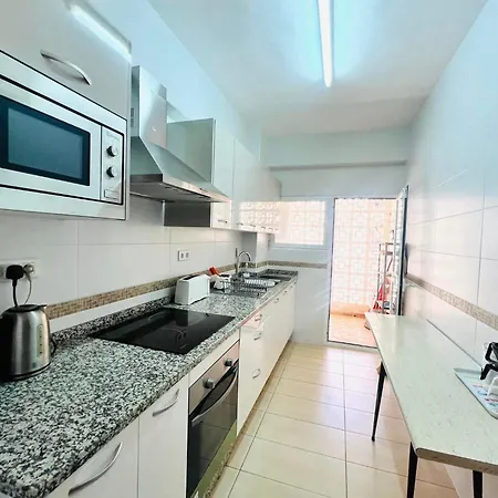 Apartment Retro Beach Isla Canela